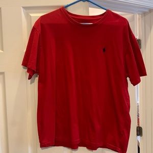 POLO MEN SHIRT SIZE LARGE